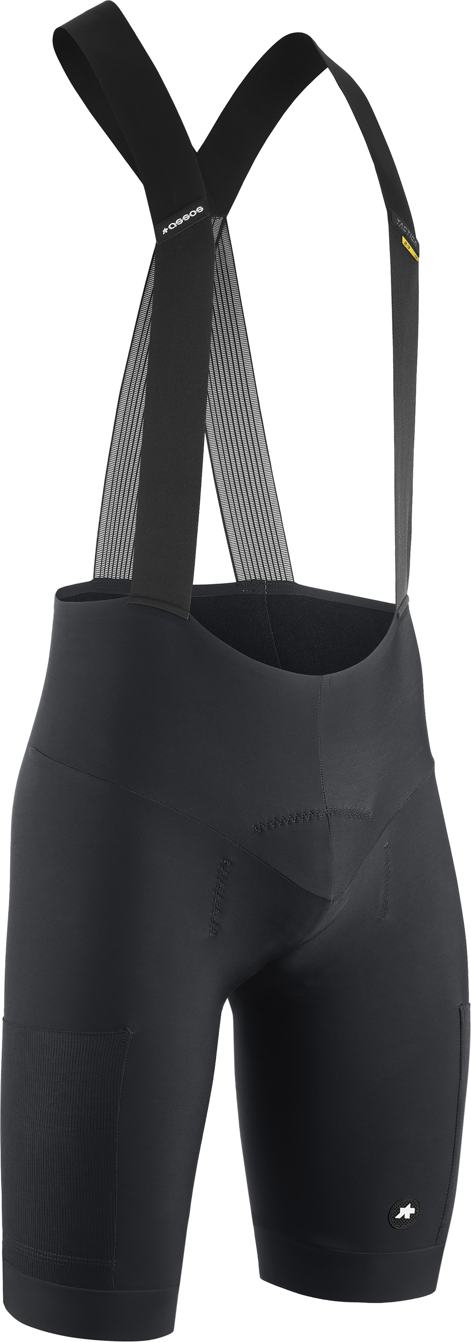 Assos Tactica Bib Shorts T5 Black Series