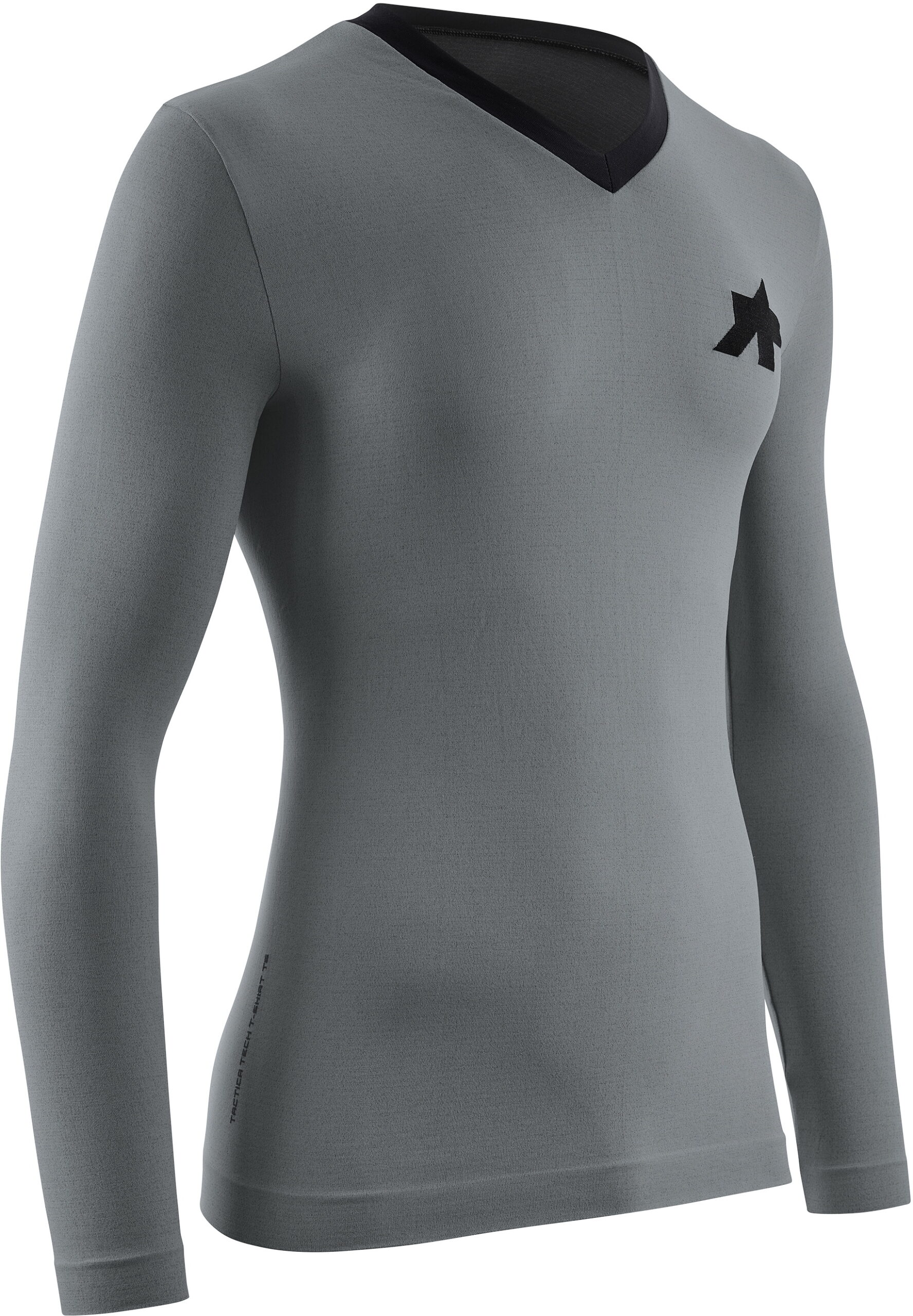 Assos Tactica Longsleeve Tech -shirt T5 Fanatic Silver