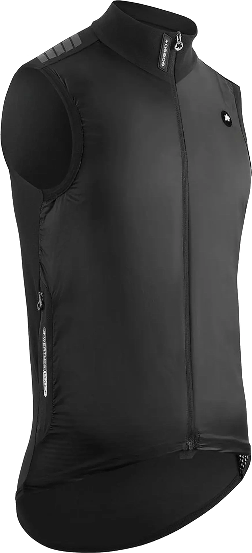 Assos Tactica Shell Vest T5 Black Series