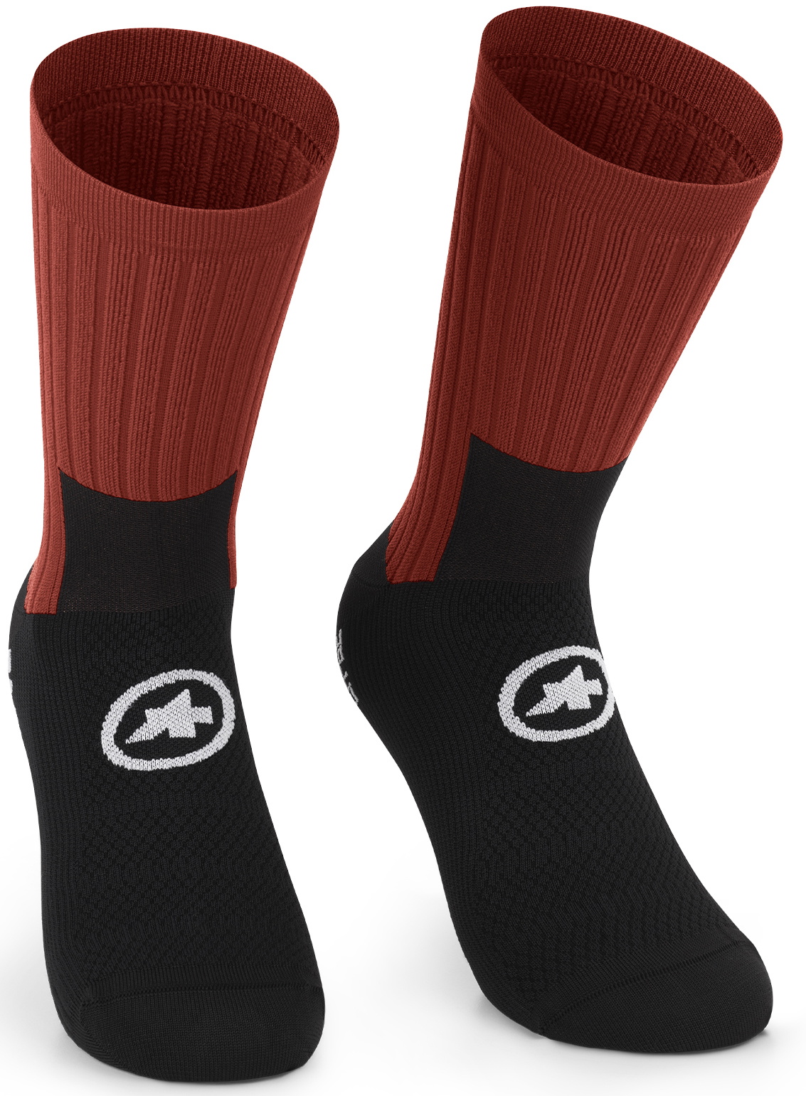 Assos Tactica Socks T5 Burned Brown