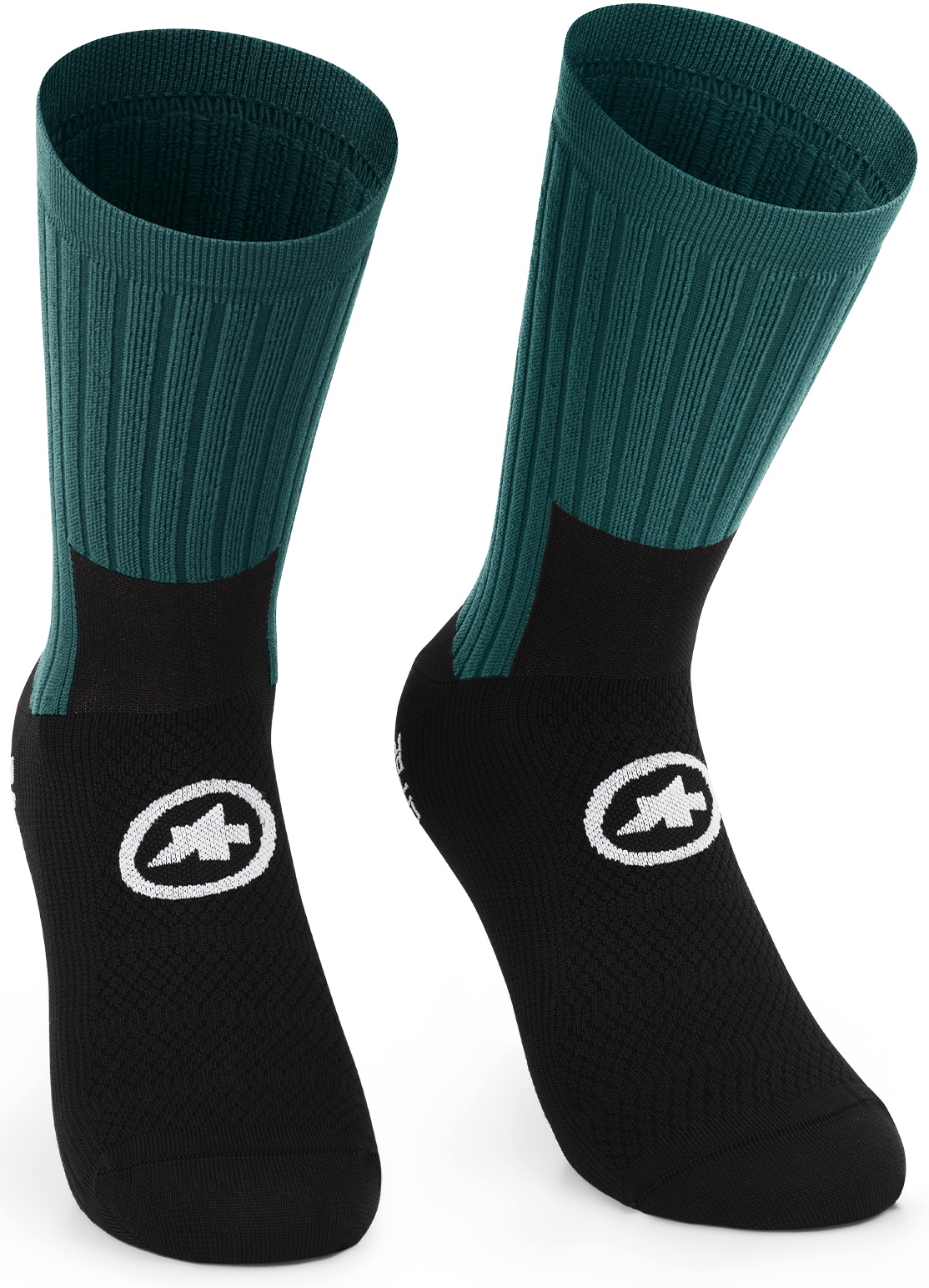 Assos Tactica Socks T5 Foundation Green