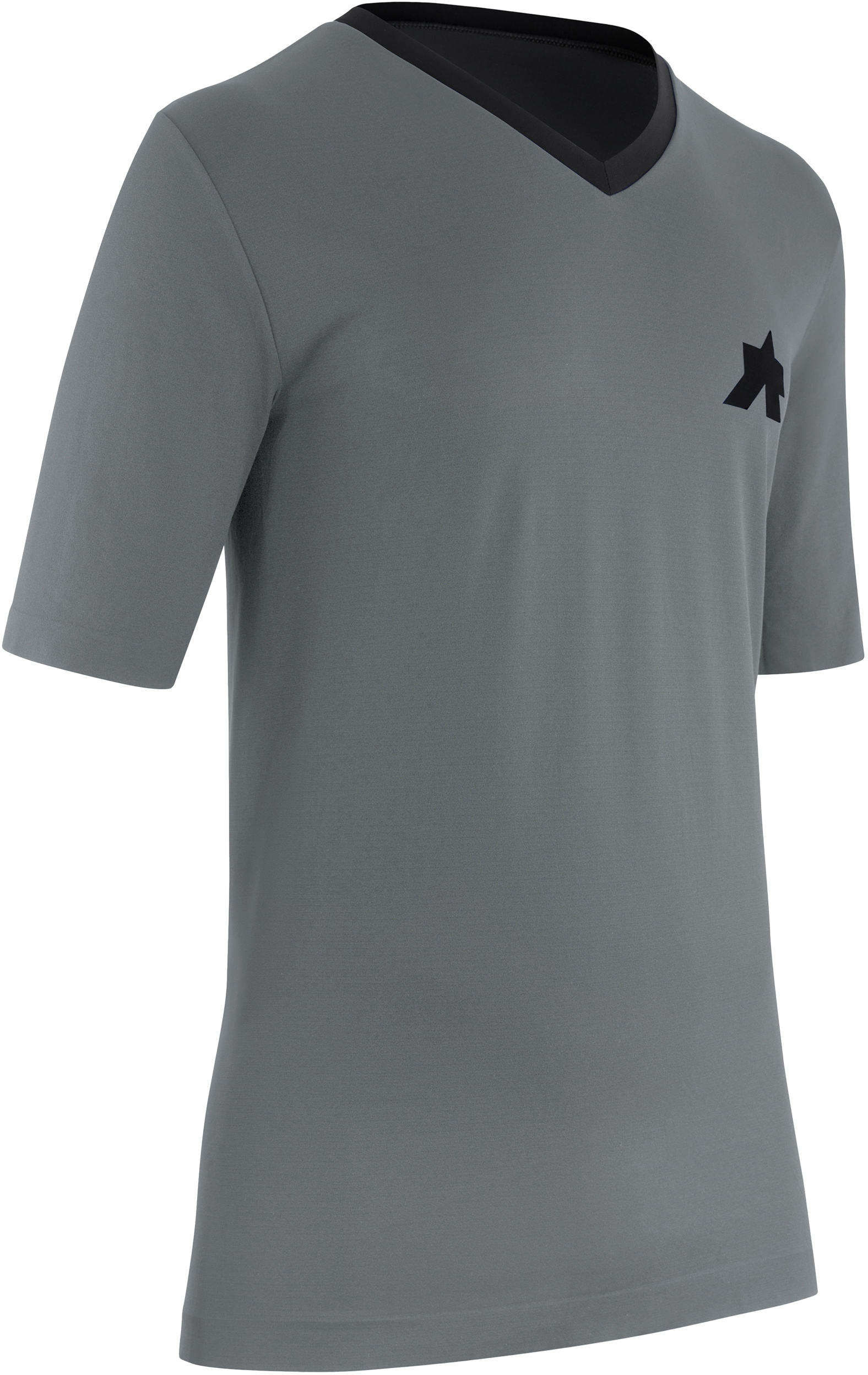 Assos Tactica Tech  -shirt T5 Fanatic Silver