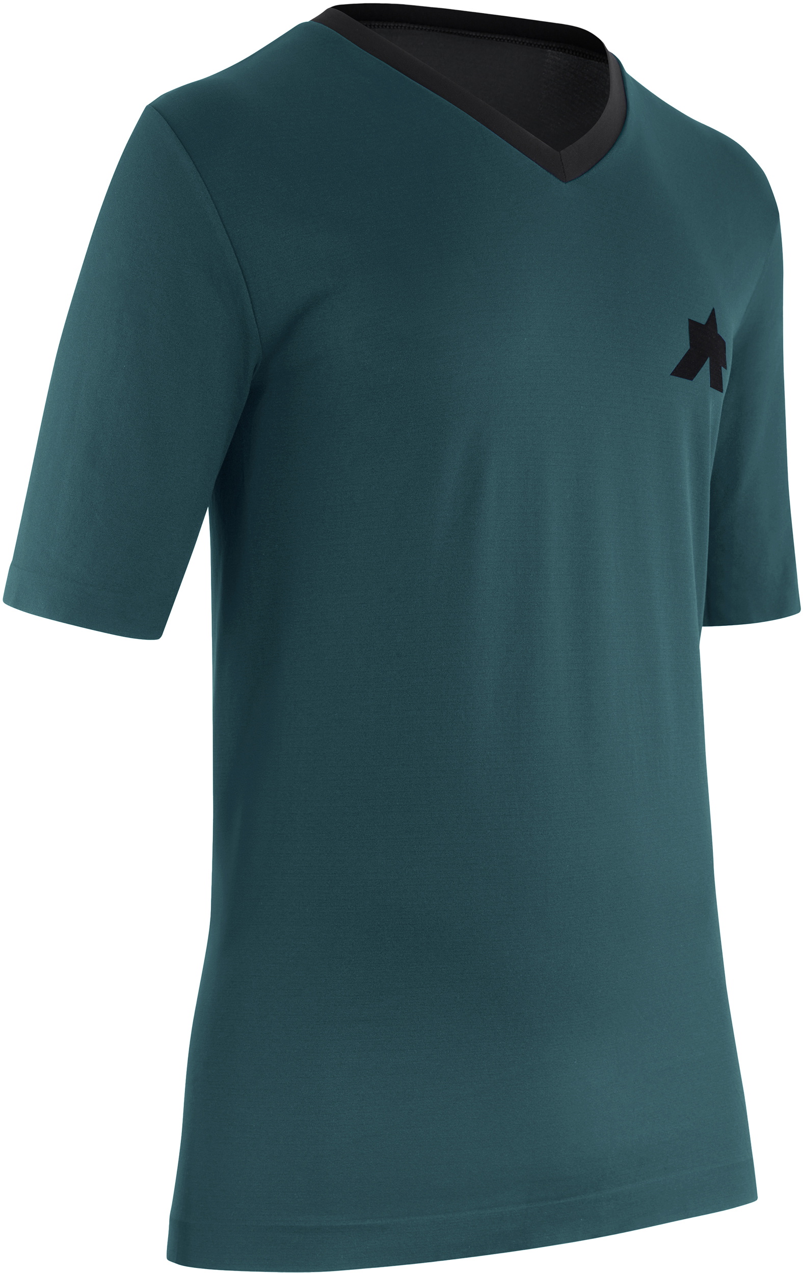 Assos Tactica Tech  -shirt T5 Foundation Green