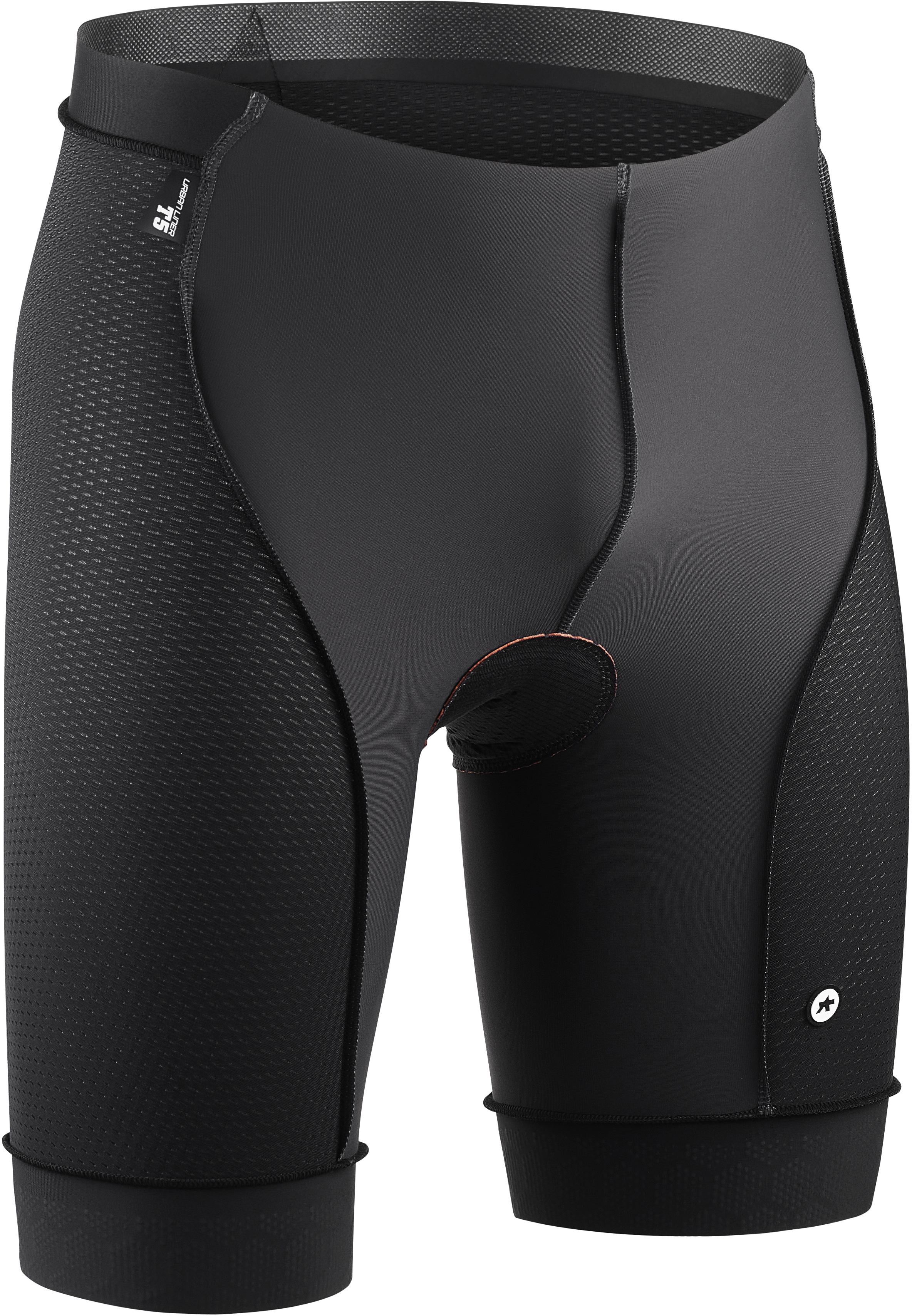 Assos Tactica Urban Liner Shorts T5 Black Series