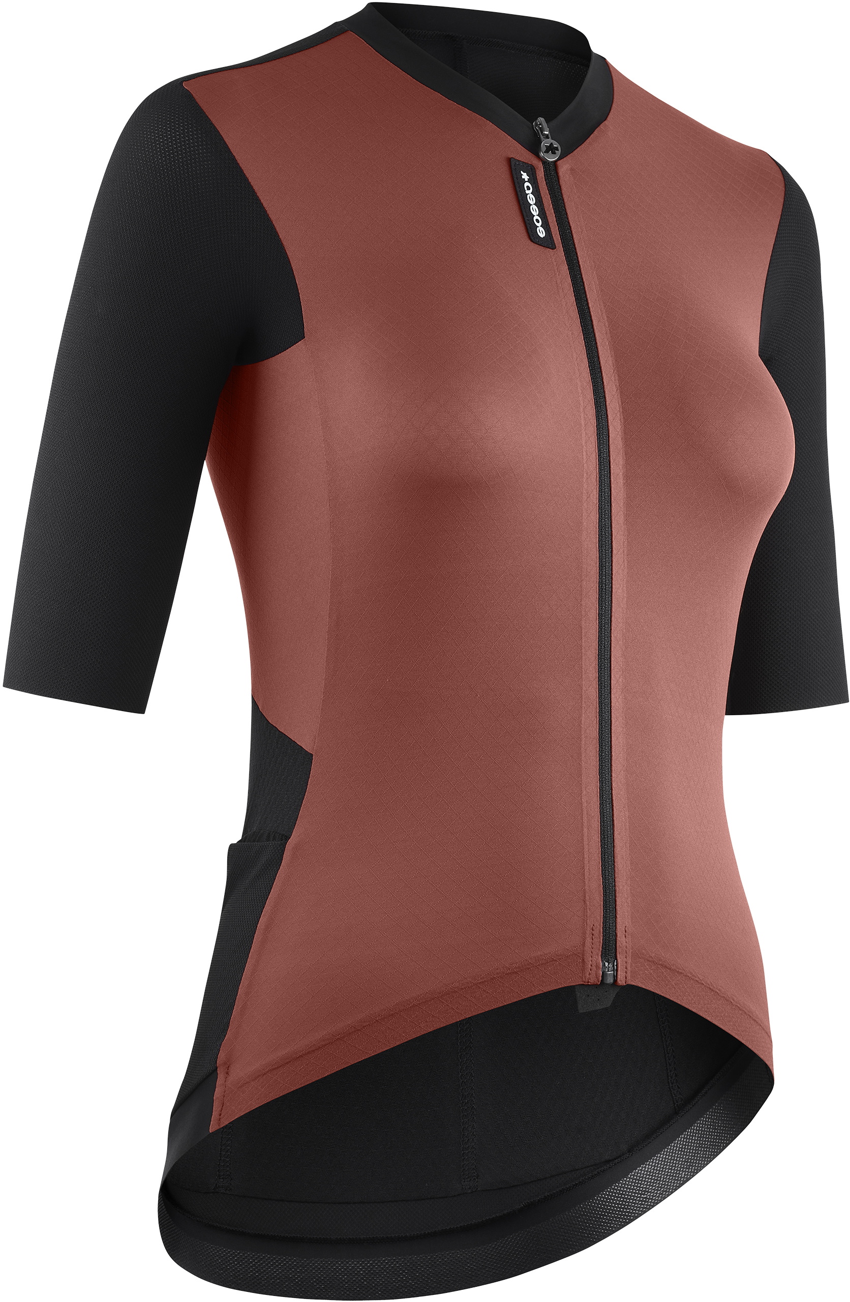 Assos Tactica Women X27   Jersey T5 Burned Brown