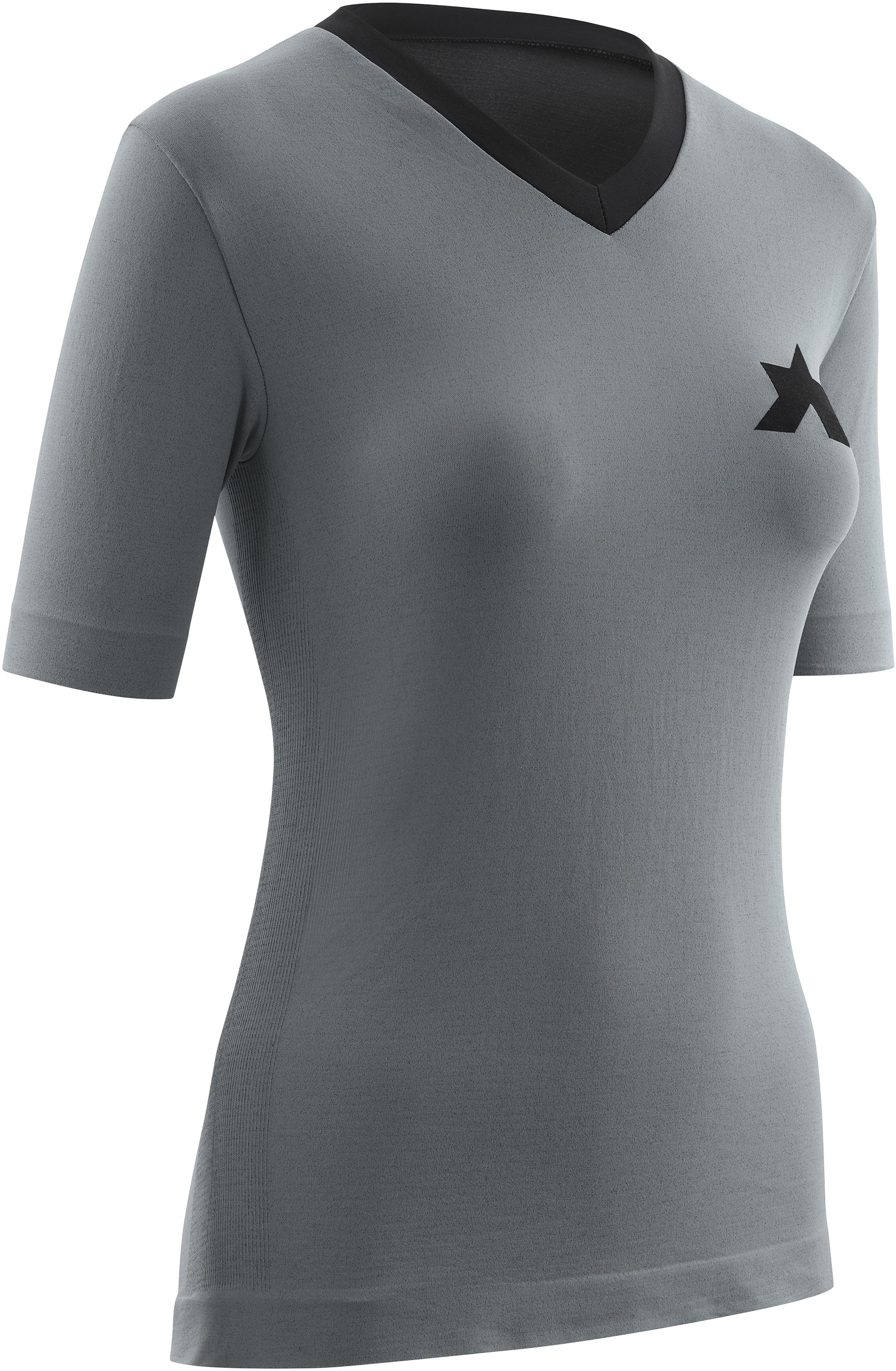 Assos Tactica Women X2019   Tech  -shirt T5 Fanatic Silver