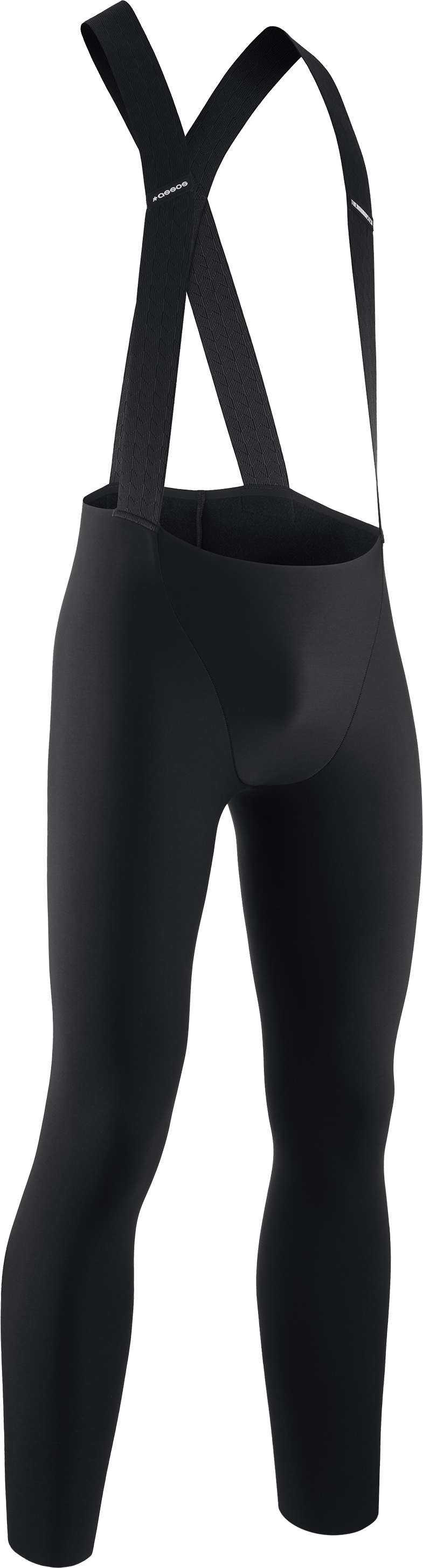 Assos Thermobooster Bib Tights S11 Black Series