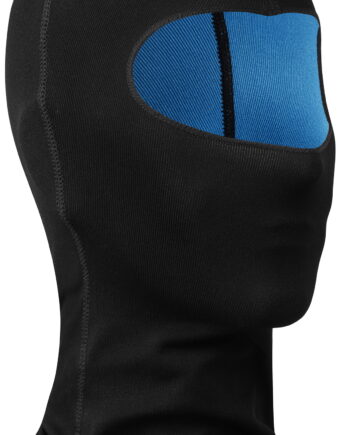 Assos Ultraz Winter Face Mask P1 Black Series