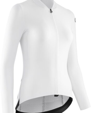 Assos Uma Gt Drylite Longsleeve Jersey White Series