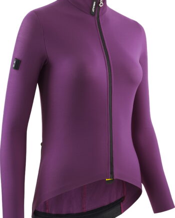 Assos Uma Gt Spring Fall Longsleeve Jersey C2 Alchemy Purple