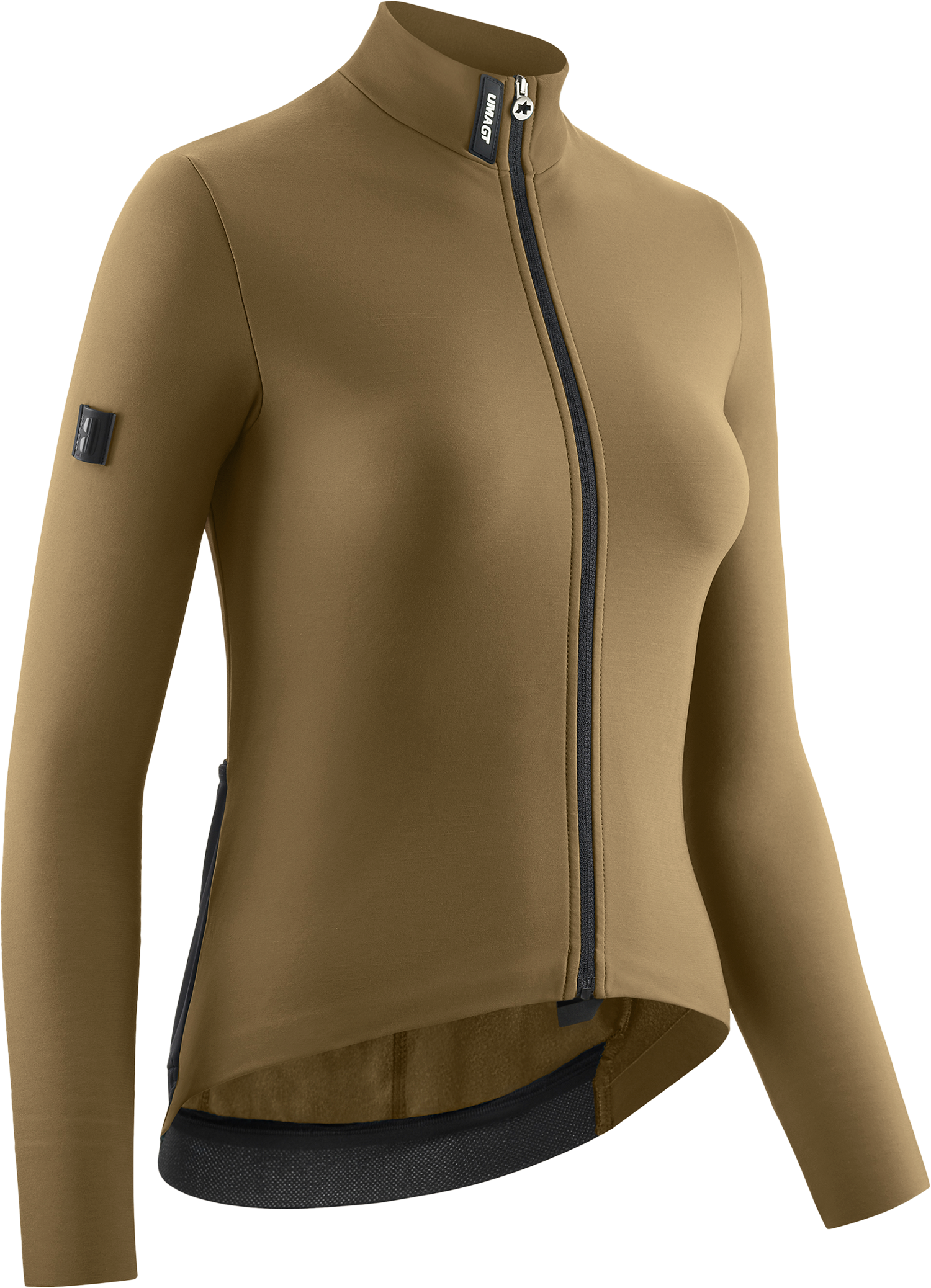 Assos Uma Gt Spring Fall Longsleeve Jersey C2 Bronze Ash