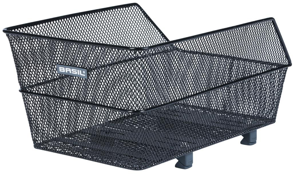 Basil Kurv Cento Nx Wsl 45x31x21cm Sort