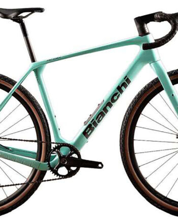 Bianchi Arcadex Pro Grx 820 822 1x12sp 2025 Turkis