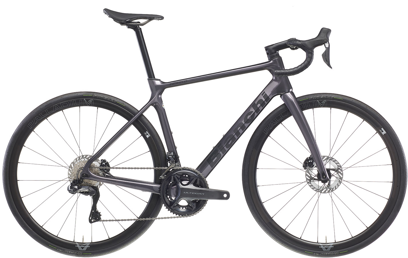 Bianchi Infinito 105 24sp 2024 Deep Dive Purple
