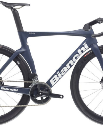 Bianchi Oltre Comp 105 Di2 24sp 2025 Blå