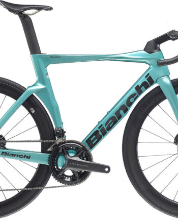 Bianchi Oltre Comp Rival Etap Axs 24sp 2025 Celeste Blank