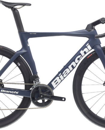 Bianchi Oltre Comp Rival Etap Axs 24sp 2025 Blå