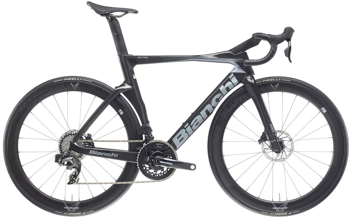 Bianchi Oltre Pro Ultegra Di2 24sp 2025 Carbon Pearlized