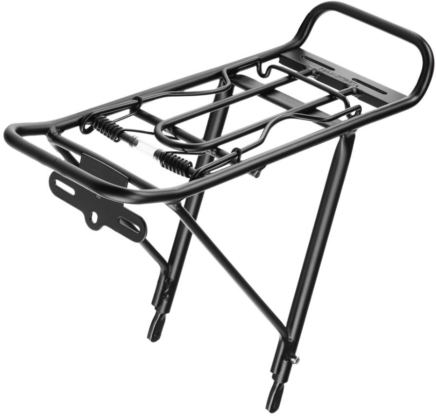 Bikepartner Bagagebærer 20 Quot -22 Quot -24 Quot Matsort Alu