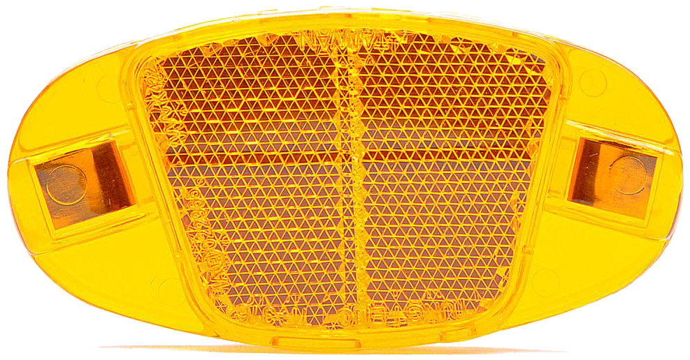 Bikepartner Reflector Klassisk Refleks Til Cykelhjul