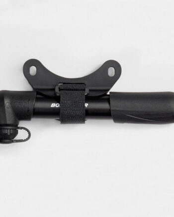 Bontrager Air Support Comp Pumpe Sort