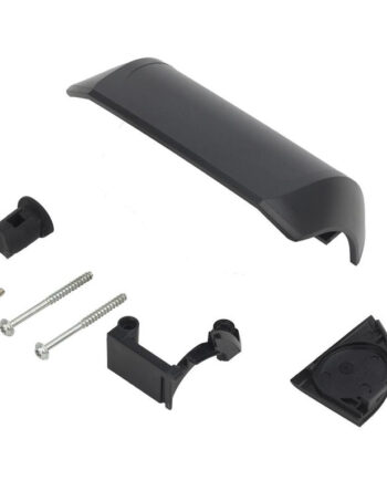 Bosch Battery Holder Kit Til Rack Battery Anthracite