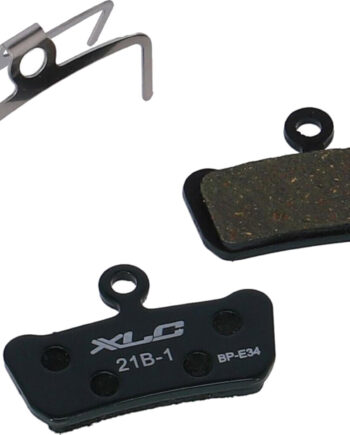 Disc Brake Pads  Bremseklodser  Bp-e34 Sram Avid Organisk  Resin