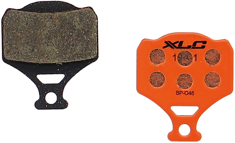 Disc Brake Pads  Bremseklodser  Bp-o46 Campagnolo Magura Organisk  Resin