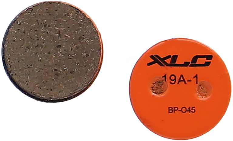 Disc Brake Pads  Bremseklodser  Bp-o45 Clarks Organisk  Resin