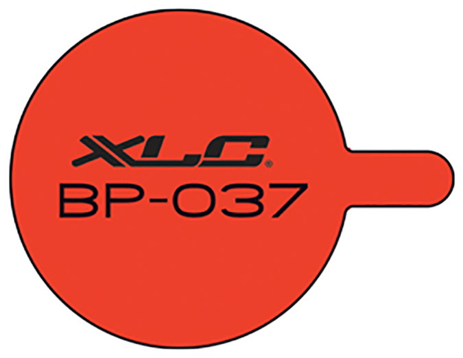 Disc Brake Pads  Bremseklodser  Bp-o37 Clarks Organisk  Resin