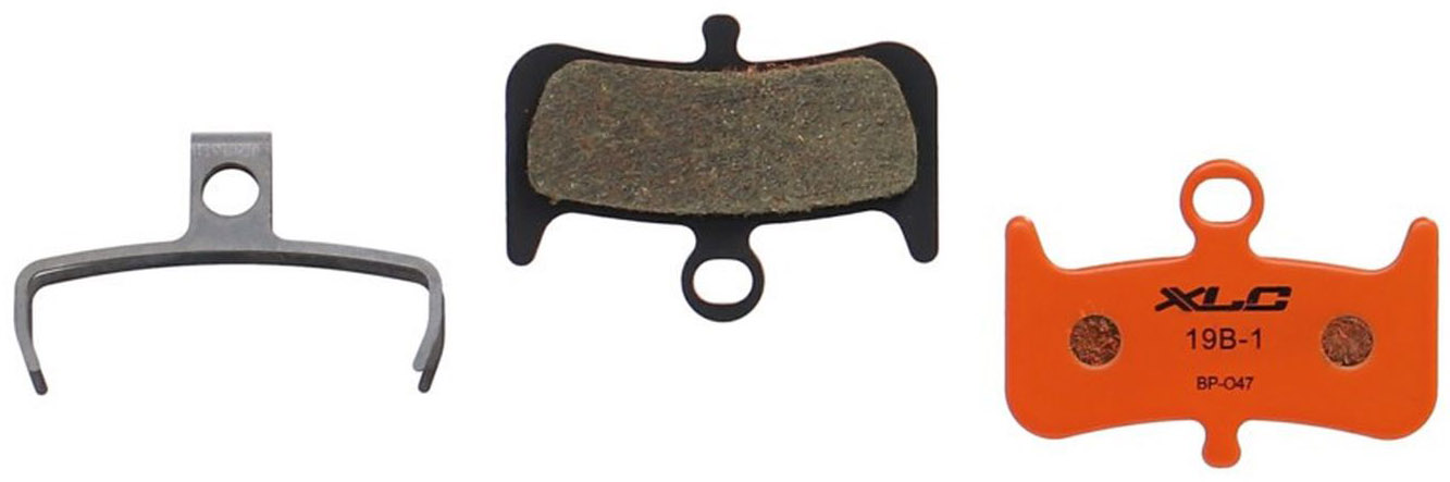 Disc Brake Pads  Bremseklodser  Bp-o48 Hayes Organisk  Resin