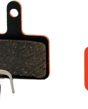 Disc Brake Pads  Bremseklodser  Bp-o07 Shimano Organisk  Resin