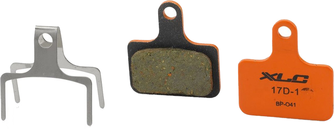 Disc Brake Pads  Bremseklodser  Bp-o41 Shimano Organisk  Resin