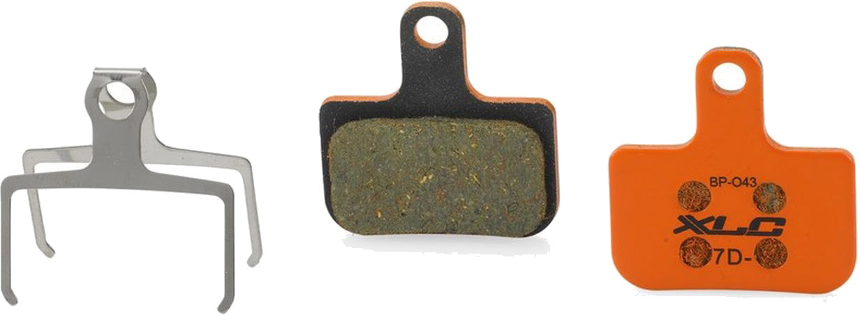 Disc Brake Pads  Bremseklodser  Bp-o43 Sram Avid Organisk  Resin