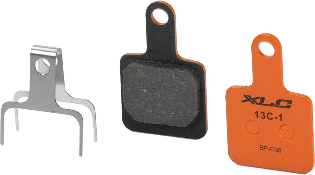 Disc Brake Pads  Bremseklodser  Bp-o36 Tektro Auruga Organisk  Resin