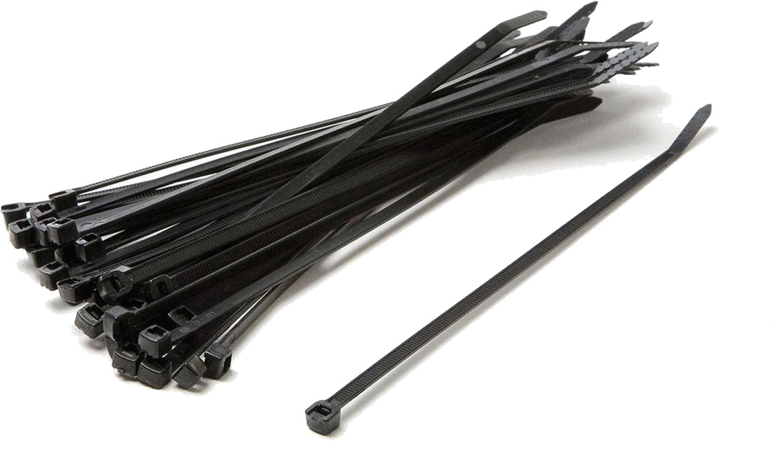 Kabel Strips Kabelbindere 5x140mm 100 Stk