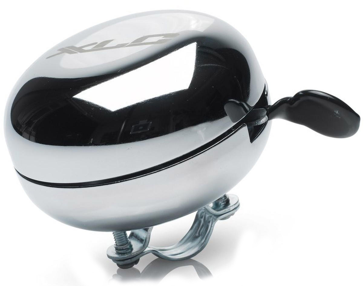 Ringeklokke Chrome 83mm