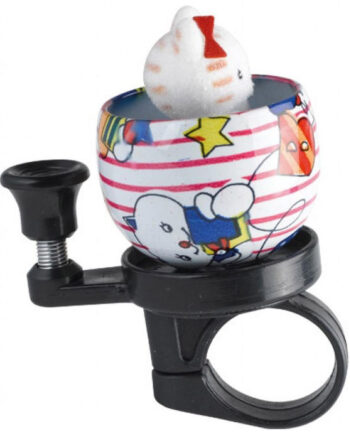 Ringeklokke Figur Cat