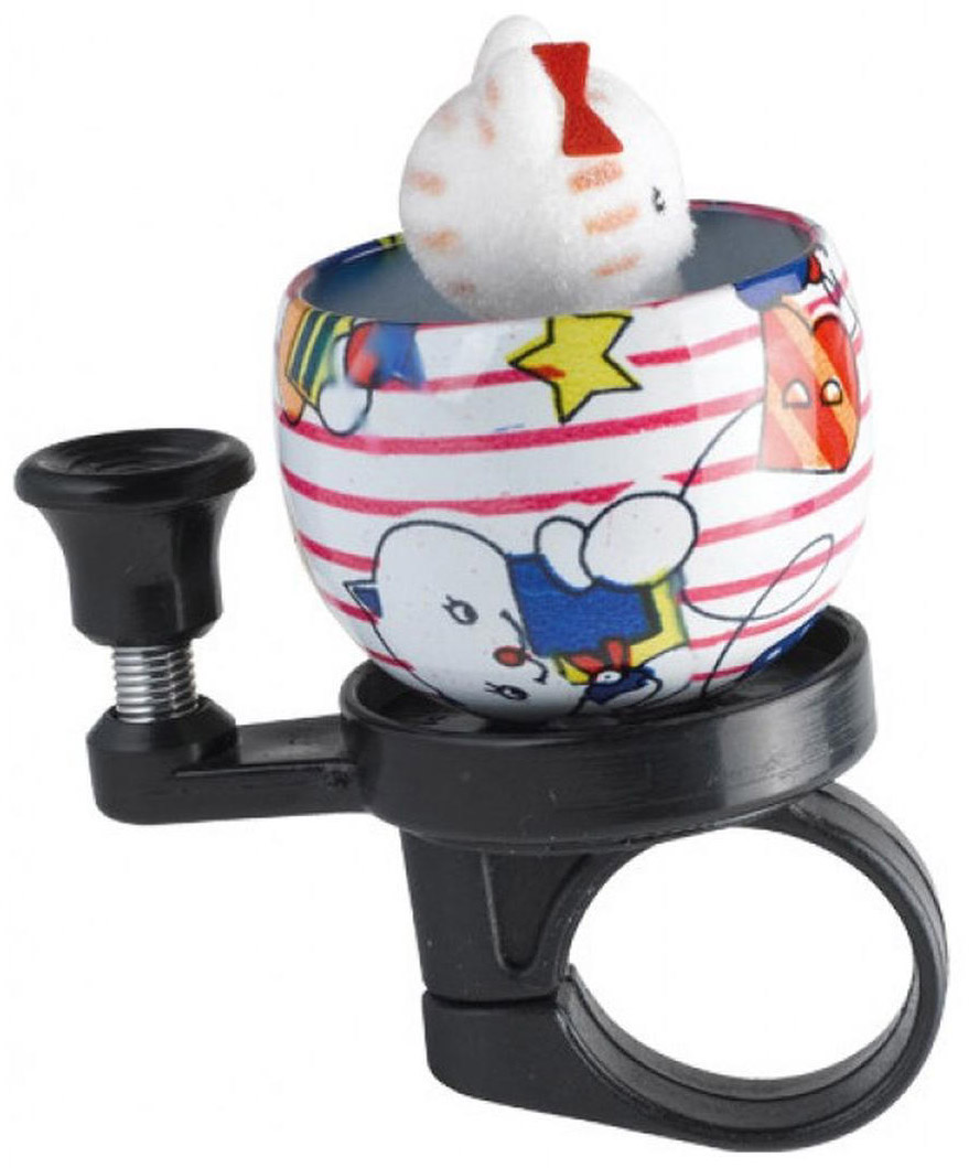 Ringeklokke Figur Cat