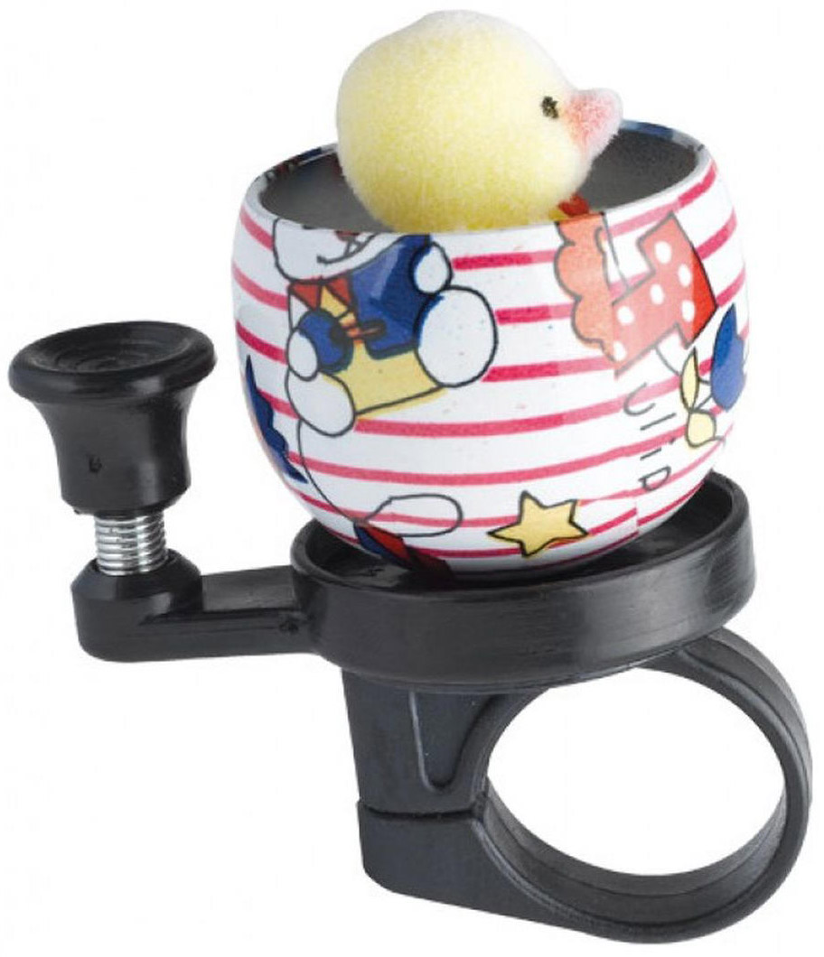 Ringeklokke Figur Duck