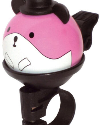 Ringeklokke Figur Lyserød Mouse