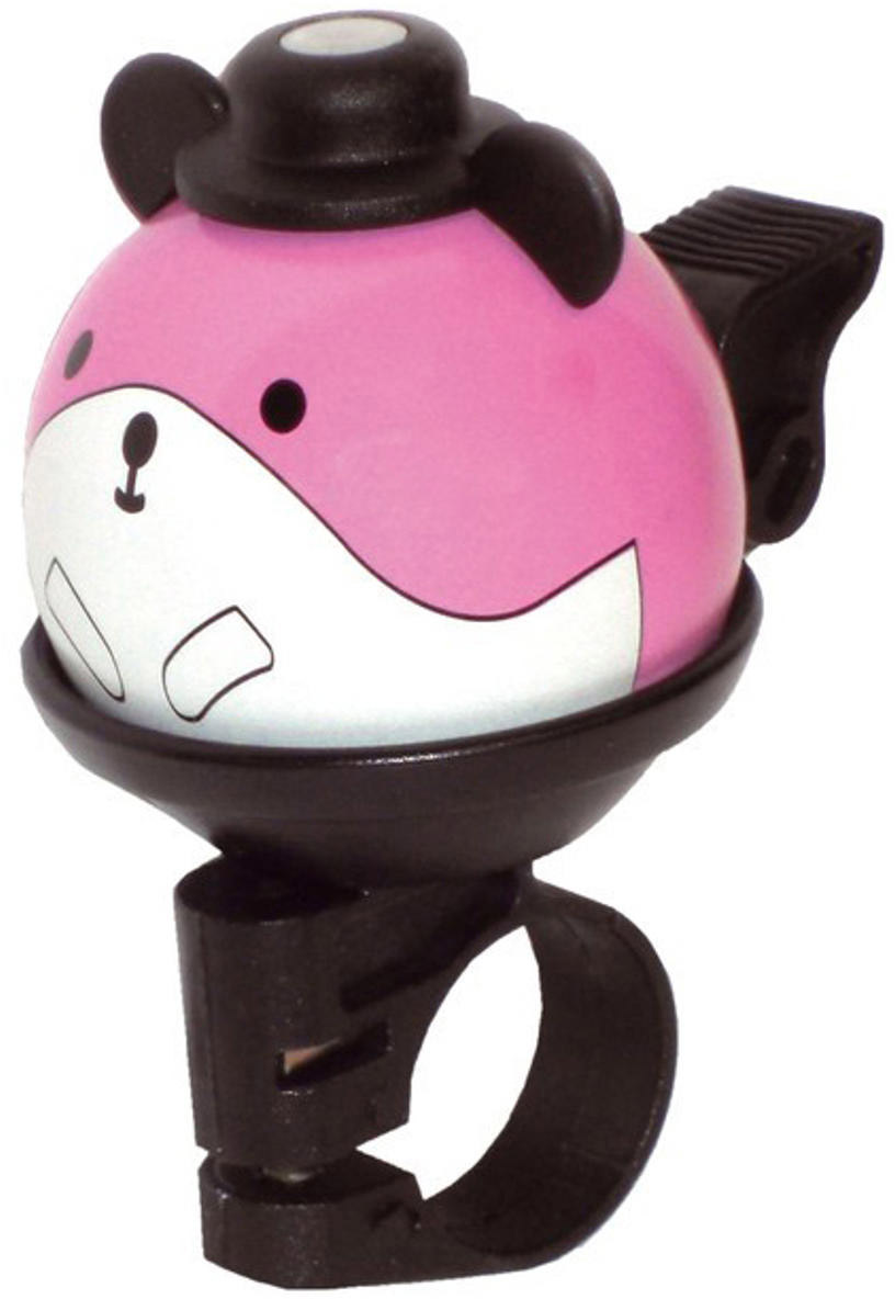 Ringeklokke Figur Lyserød Mouse