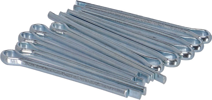 Safety Pin   Bremse Låsepind Hbp-50  10 Stk