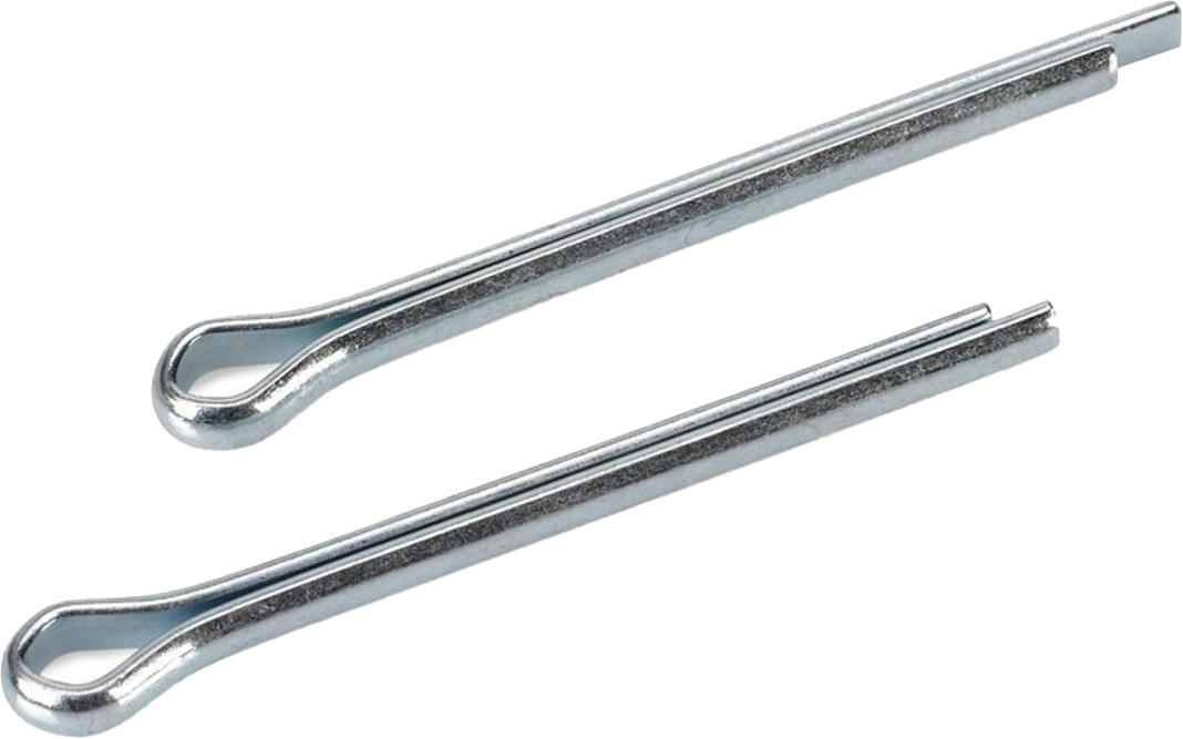 Safety Pin   Bremse Låsepind 45mm Bp-x04    Stk