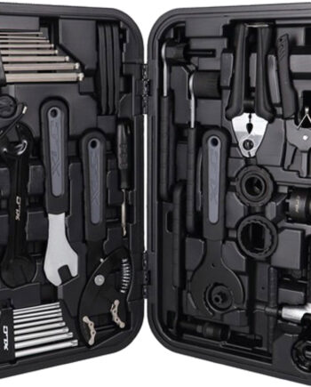 To-s104 Toolboks  Værktøjskuffert Med 40 Dele