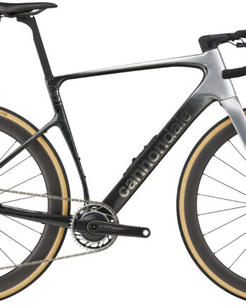 Cannonale Synapse Lab71 Smartsense 2025 Black Marble