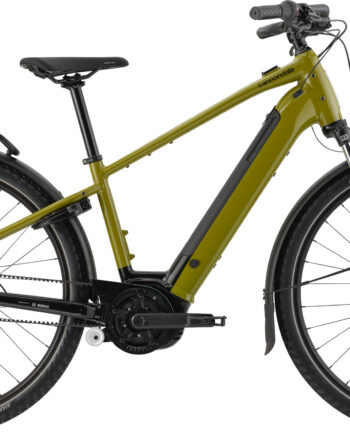 Cannondale Mavaro Neo   Herre Olive Green