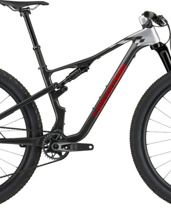 Cannondale Scalpel Carbon   2025 Sølv