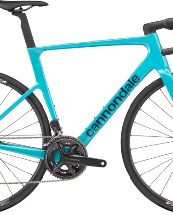 Cannondale Supersix Evo Carbon   2025 Turkis