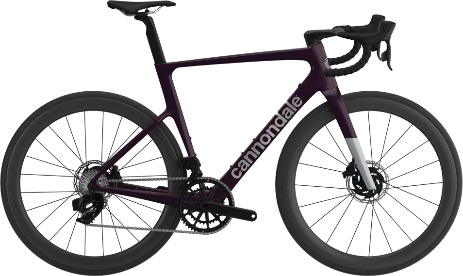 Cannondale Supersix Evo Himod 2025 Lilla